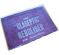 Glaseptic nebulizer parke for sale  HASTINGS