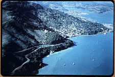 Aerial view sausalito for sale  San Antonio