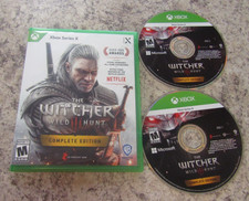 The Witcher III (3) Wild Hunt (Edição Completa) (Xbox Series X) Testado Funcionando comprar usado The Witcher III (3) Wild Hunt (Edição Completa) (Xbox Series X) Testado Funcionando comprar usado  Enviando para Brazil