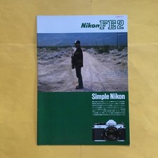 Nikon fe2 catalog d'occasion  Expédié en Belgium
