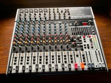 Table mixage behringer d'occasion  Crépy-en-Valois