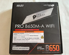 Msi pro b650m usato  San Severino Marche