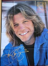 Poster 1990er jon gebraucht kaufen  Saarbrücken
