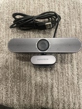  DEPSTECH 4K FHD webcam Sony sensor foco automático USB computador streaming câmera web, usado comprar usado  Enviando para Brazil