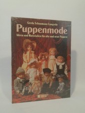 Puppenmode neubuch ideen gebraucht kaufen  Lübeck