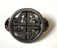Celtic knot vintage for sale  OLDHAM