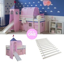 Hochbett kinder 90x200 gebraucht kaufen  Magdeburg