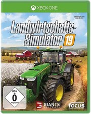 Landwirtschafts simulator 19 gebraucht kaufen Landwirtschafts simulator 19 gebraucht kaufen  Berlin