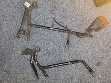 Honda cbr600f rear for sale  NEATH
