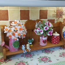 Attractive pine display for sale  SWAFFHAM