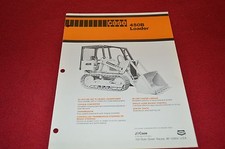 Case tractor 450b for sale  Berlin