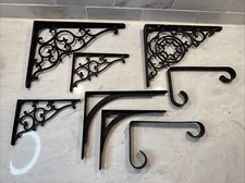 Shelf brackets mixed for sale  Raleigh