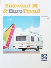 Knaus südwind euro gebraucht kaufen  Stuttgart