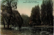 Bois boulogne etang d'occasion  Expédié en Belgium