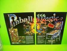 Pinball magic pinball for sale  Collingswood