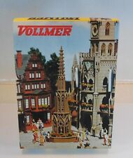 Vollmer 3758 bausatz gebraucht kaufen  Schenefeld