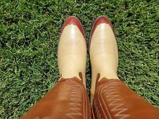 Vintage tony lama for sale  Nashua