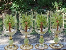 Palm tree stemmed for sale  Shelby