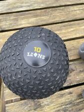Weighted medicine slam for sale  HAYWARDS HEATH