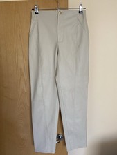 Zara cream faux for sale  BLACKPOOL