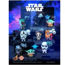 Usado, Mini estatueta autêntica HotToys Star Wars Balloon Party Series COSBI caixa cega comprar usado Usado, Mini estatueta autêntica HotToys Star Wars Balloon Party Series COSBI caixa cega comprar usado  Enviando para Brazil