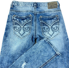 Affliction jeans men for sale  Bluefield