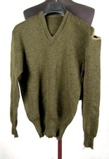 maglione esercito usato maglione esercito usato San Giorgio a Cremano