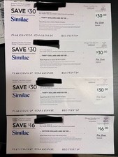 Similac baby formula for sale  White