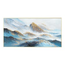 Framed abstract canvas for sale  Reseda