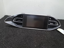 Ecran gps peugeot d'occasion  Guipavas