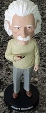Albert einstein bobblehead for sale  Woodstock