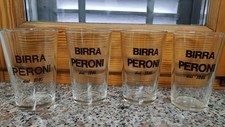 Birra peroni bicchieri usato  Valdilana