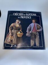 Livre crèches santons d'occasion  La Gaude