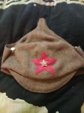 Cappello panno soldato usato  Italia
