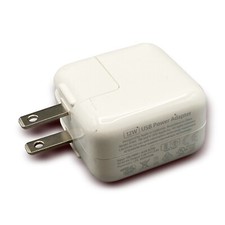 Adaptador de energia carregador USB 12W original do fabricante Apple A2167 para iPhone iPad iPod comprar usado  Enviando para Brazil