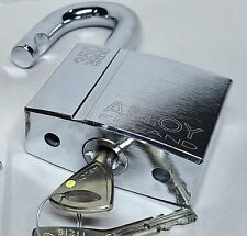 Abloy PL350 350 PROTEC2 alta segurança ENORME trava de cadeado para corrente de BICICLETA + caminhões, usado comprar usado  Enviando para Brazil