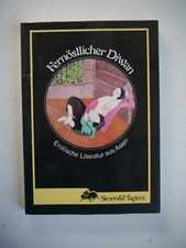 Fernöstlicher diwan erotische gebraucht kaufen  Mörlenbach