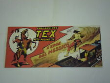 Tex willer striscia usato  Italia