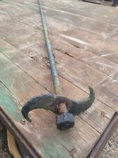 Antique wrought iron for sale  BURTON-ON-TRENT