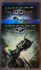 Usado, Batman The Dark Knight 2008 Heath Ledger Christian Bale - Novo DVD Blu-ray lacrado comprar usado  Enviando para Brazil