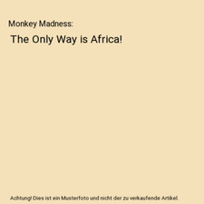 Monkey madness the gebraucht kaufen  Trebbin