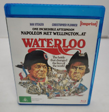 Waterloo blu ray for sale  Palmdale