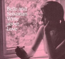 Belle And Sebastian - Write About Love - Belle And Sebastian CD I8VG The Fast comprar usado  Enviando para Brazil