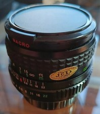 Obiettivo sicor 28mm usato  Scicli