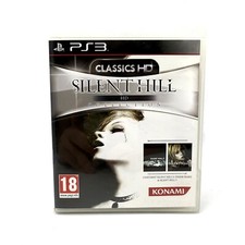 Silent Hill HD Collection Classics HD Playstation 3 COMPLET PAL FR CIB RARE, usado comprar usado  Enviando para Brazil