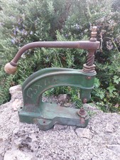 Rivet crimper no. d'occasion  Expédié en Belgium