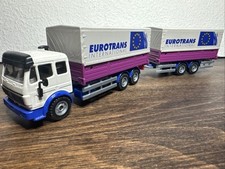 Siku lkw tandem gebraucht kaufen  Schillingsfürst
