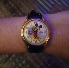 Disney vintage lorus for sale  Rockwell