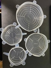 Stretch silikon frischhalte gebraucht kaufen  Neuching