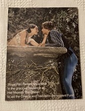 Romeo juliet royal for sale  LONDON